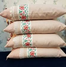 Otomatik Alternatif Metin Yok Nevresim Yastik Kilifi Kirlent