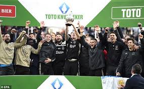 Our site is not limited to only as this. Ajax 4 0 Willem Ii Tottenham S Euro Rivals Cruise To Dutch Cup Glory Daily Mail Online