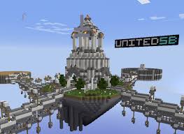 Is a minecraft bedrock server dedicated to creating incredible multiplayer. Skyblock Island Island Design Minecraft Skyblock
