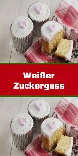 Weisser Zuckerguss Zuckerguss Dessert Ideen Zucker