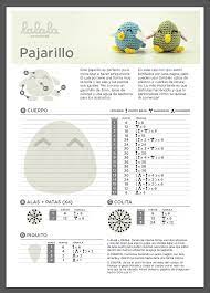 Lalalatoys Patrones Patterns Pajarito Little Bird Amigurumi Patrones Gratis Amigurumis Patrones Gratis Ganchillo Amigurumi