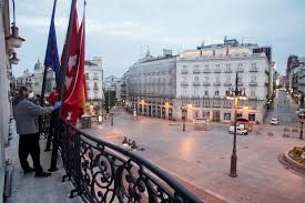 Búsqueda de noticias en el cronista sobre madrid. Madrid Guarda Desde Hoy Un Minuto De Silencio Por Las Victimas Del Covid Politica Agencia Efe