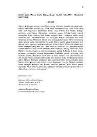 Latar belakang kedatangan bangsa barat. Doc Kertas Kerja Icon Imad Rahimin Affandi Bin Abdul Rahim Academia Edu