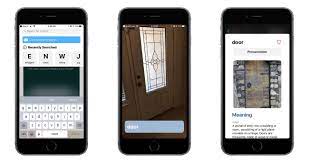 Image recognition has become an extremely important direction in the development of new technologies. Lookup 4 0 Adds Object Recognition Via Vision Framework Plus Drag And Drop Macstories