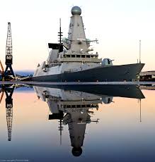 On 10th june a uk industry day was hosted onboard hms defender. Hms Defender D 36 Type 45 Guided Missile Destroyer Royal Navy