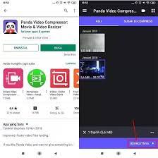 Kompres video merupakan salah satu teknik memperkecil ukuran file video dengan menggunakan video compressor pada situs online, ataupun berupa aplikasi yang bisa diunduh dan digunakan secara offline. Cara Kompres Video Mudah Tanpa Mengurangi Kualitas Jalantikus