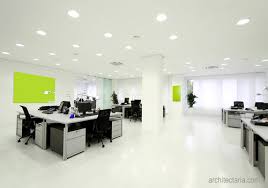 Warna cat ruang tamu minimalis putih. Inspirasi Terkini 30 Warna Cat Interior Kantor