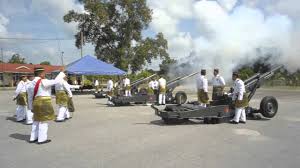 Agong majlis pemakaian pangkat kdymm pemangku raja dan yam tengku panglima raja. 41 Bti Rad 21 Das Untuk Kdymm Sultan Pahang By Rejim Al Mongol