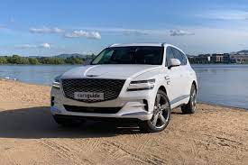 Exterior vik black engine g6dpma637146. Genesis Gv80 2021 Review The Newest Luxury Suv Offers Big Appeal And Style Carsguide