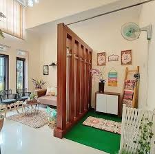 Trik menyulap dekorasi ruang kantor sempit. 15 Inspirasi Desain Ruang Tamu Sederhana Menarik Untuk Ditiru
