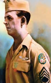 My maternal uncle, Marion Gale Collier, USAAF, died in action