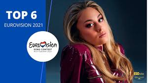 When jendrik sigwart found out that he was going to represent germany at the eurovision song contest, he was grocery shopping. Eurovision 2021 Top 6 So Far Esc 2021 Youtube