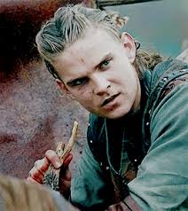 Resultado de imagen de hvitserk lothbrok