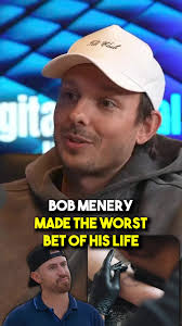 Bob Menery Worst Golfer in The World