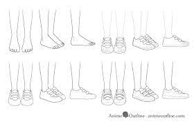 Feb 11, 2018 · how to draw shoes facing forward. How To Draw Anime Shoes Step By Step Animeoutline