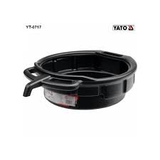 Servicii profesionale de colectare a deseurilor de ulei si grasimi comestibile. Scule Auto Accesorii Pt Atelier Vas Colectare Ulei Uzat 15l Yt 0717 Scule Yato Constructii Electrice Si Auto Surubhouse