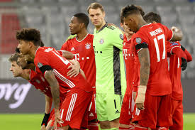 موعد مباراة بايرن ميونخ وبريمر القادمة الأربعاء والقنوات الناقلة بكأس ألمانيا. Who Should Be Bayern Munich S New Chief On The Back Line Bavarian Football Works