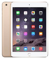 Ipad Mini 3 Wi Fi 64gb Gold Apple Store U S Apple Ipad Air Apple Ipad Mini New Apple Ipad