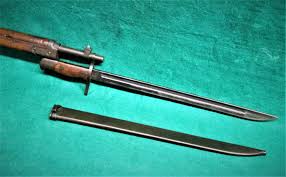 Makejapanese arisaka type 30 bayonet and scabbard. Japanese Arisaka Model Type 99 W 26 Inch Barrel Bayonet Scabbard 7 7 58mm Arisaka For Sale At Gunauction Com 14481488