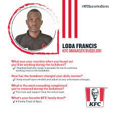 Kfc How Would You Feel Like If You Were Told That You Facebook