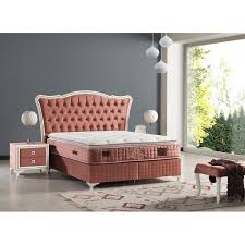 In these page, we also have variety of images available. Hometash King Upholstered Platform 4 Piece Bedroom Set Wayfair