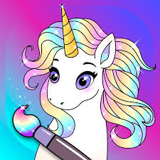 Voit käyttää yksisarvinen värityskuva 15 värisivua lapsesi oppimisvälineenä tai keinona rentoutua ja tehdä jotain, joka muistuttaa sinusta lapsuudestasi. Animated Glitter Coloring Book My Little Unicorn Google Play Sovellukset