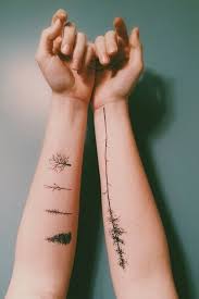 101 Remarkably Cute Small Tattoo Designs For Women Tree Tattoo Designs Forearm Tattoos Line Tattoos