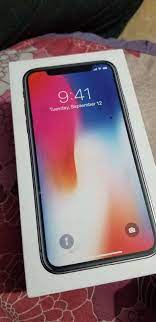 Latest 2020 models of apple mobiles, genuine products, best mobile shops. Iphone X 64 Gb Unbeatable Price Used Condition Used Mobile Phone For Sale In Punjab