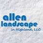 Allen Landscapes from m.facebook.com
