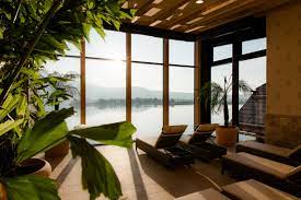 Kristall Therme Trimini Kochel Am See Bayern Oberbayern Therme Schwimmbad Sauna Wellness Essen Und Trinken Hote Kochel Am See Therme Sauna Therme