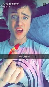 57 Alec Benjamin ideas