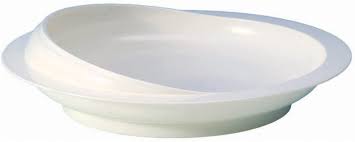 Aidapt Scoop Plate (Eligible for VAT relief in the UK): Amazon.co.uk:  Health & Personal Care