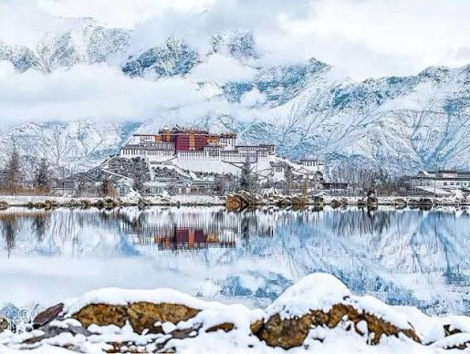 Tây Tạng | Lhasa | Sông Băng Karola | Hồ Namtso
