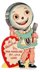 Which turns out to be a lot weirder than you might have expected, at least if the valentine's day cards our ancestors gave each other are any indication. 14 Creepy Vintage Valentine Cards To Use If You Want To Scare Your Valentine Away
