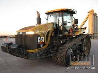 Challenger MT865B Tractor