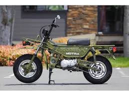 車両情報 ホンダ モトラ 株式会社 サッシュ 中古バイク 新車バイク探しはバイクブロス モトラ ホンダ クロスカブ バイク