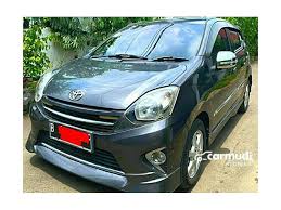 Check spelling or type a new query. Toyota Agya 2015 Trd Sportivo 1 0 In Banten Manual Hatchback Grey For Rp 95 000 000 7756672 Carmudi Co Id