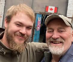 This Calgarian volunteered to fight in Ukraine. He was nearly killed in a  drone attack