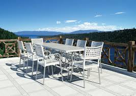 You Won T Be Able To Leave This Balcony Siesta Exclusive Contract Collection Sortie Table