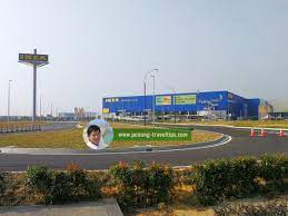 Batu kawan, simpang ampat, penang, malaysia. Ikea Batu Kawan