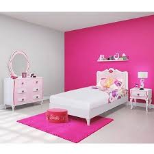 Amazon Com Barbie Bedroom In A Box Home Kitchen Barbie Bedroom Bedroom Furniture Stores Barbie Room