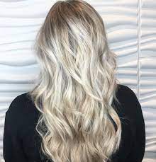 Crystal Ash Highlights With Olaplex Done By Kristenclark Hair Blonde Icyblonde Crystalblonde Highlights Fallha Laser Hair Removal Best Hair Salon Hair