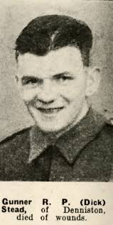 Richard Proctor Stead