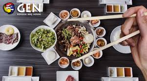 Distribute the sauce using a spoon (1 tbsp measuring spoon works well) to an individual dip serving plate as needed. Celebrate 2020 With Korean Feasts At Gen Korean Bbq House Bmplus