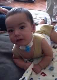 Aurora Rowland, OTR/L trials a Wunzi