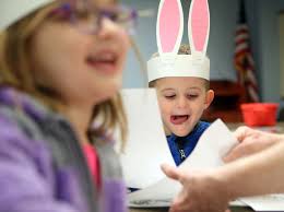 An Easter Eggstravaganza: Locals hop into festivities