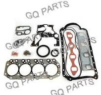 JX493 For Isuzu Full Gasket Kit Set JX493 Engine With Cylinder Head Gasket  | eBay
