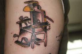 701 a1a beach blvd st. This Unique Electric Chair Flash Tattoo Electric Chair Rocking Chair Cushions