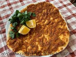 Lahmacun Yapimi Duru Tarifler Yemek Gida Yemek Tarifleri