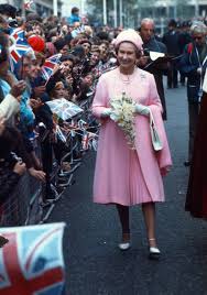 Television has made it possible for many of you to see me in your homes on christmas day. The Crown What Queen Elizabeth S 1977 Silver Jubilee Tour Looked Like In Real Life